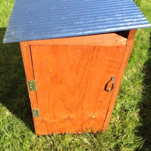 Metro Chicken Coop