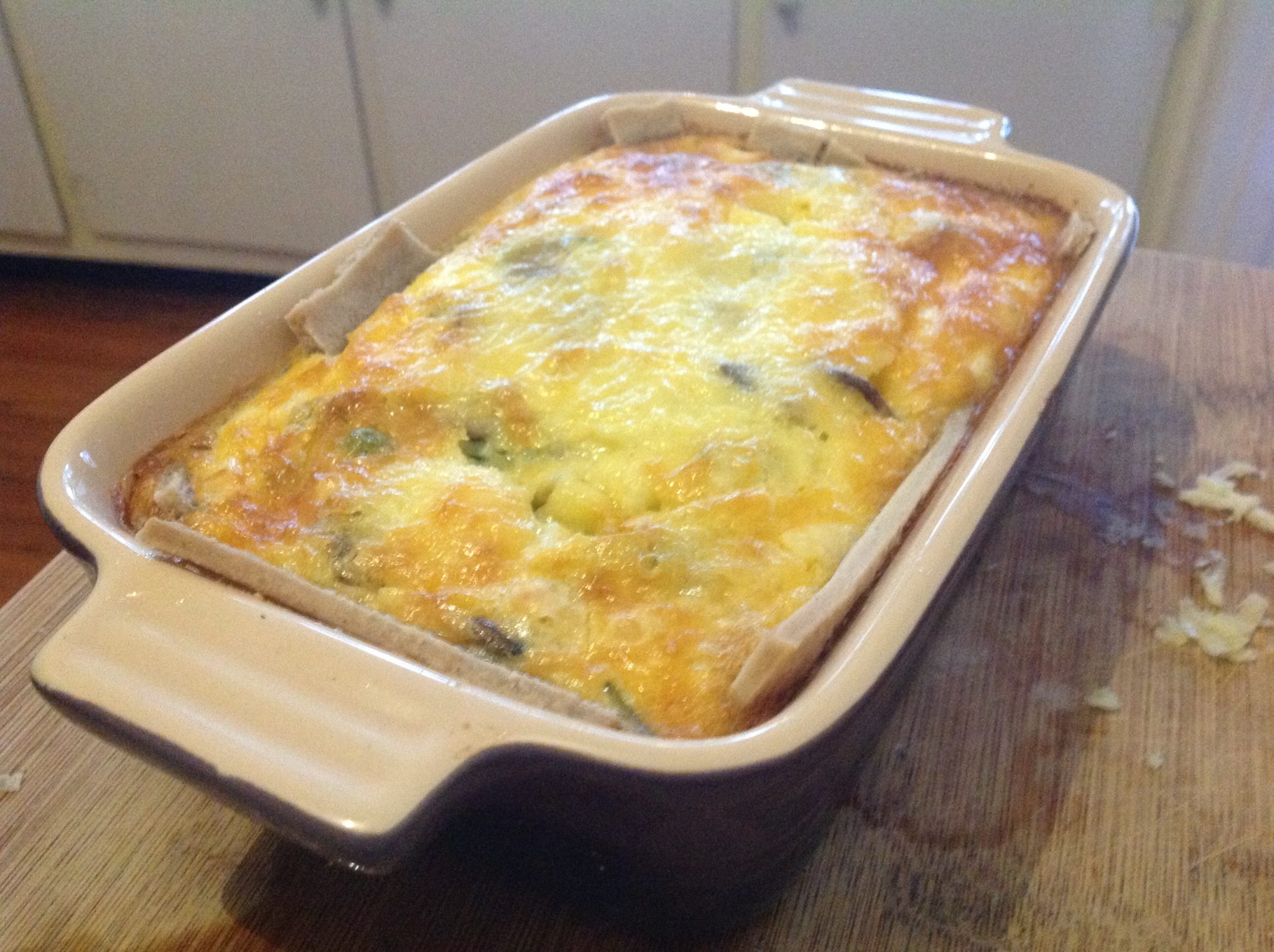 Gluten Free Duck Egg Quiche Heritage Farm