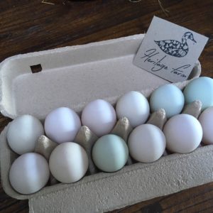 Heritage Farm - buy free range Duck Eggs