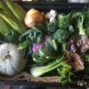 Organic Vegetable box